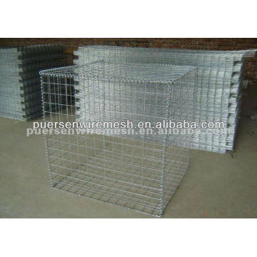 Panier architectural gabion